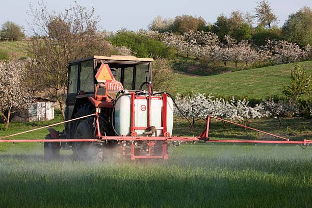 خرید سمپاش پشت تراکتوری بالدار + قیمت فروش استثنایی